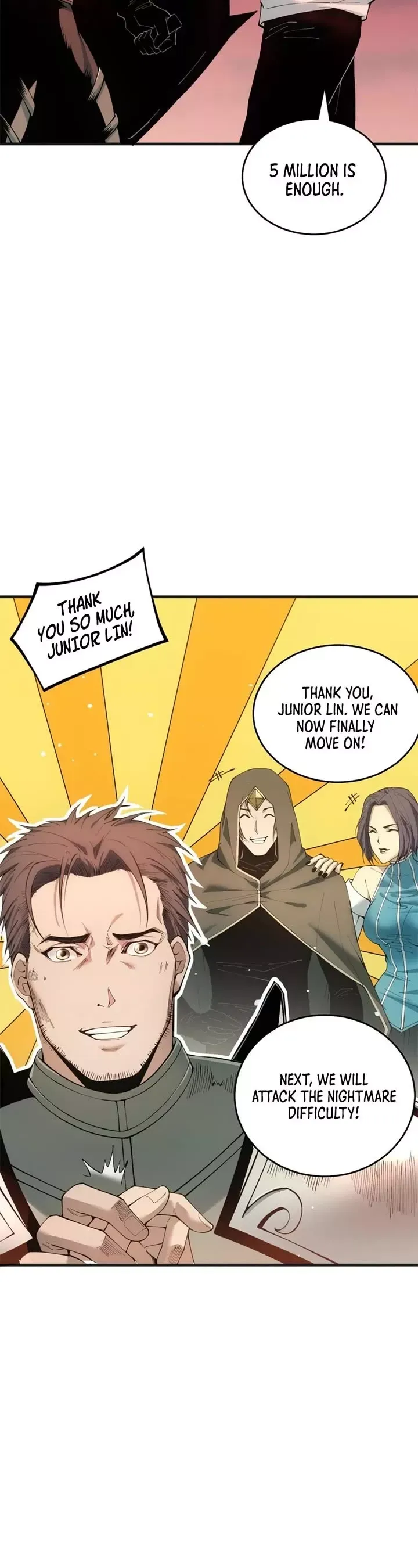 Read Disastrous Necromancer Manga Online