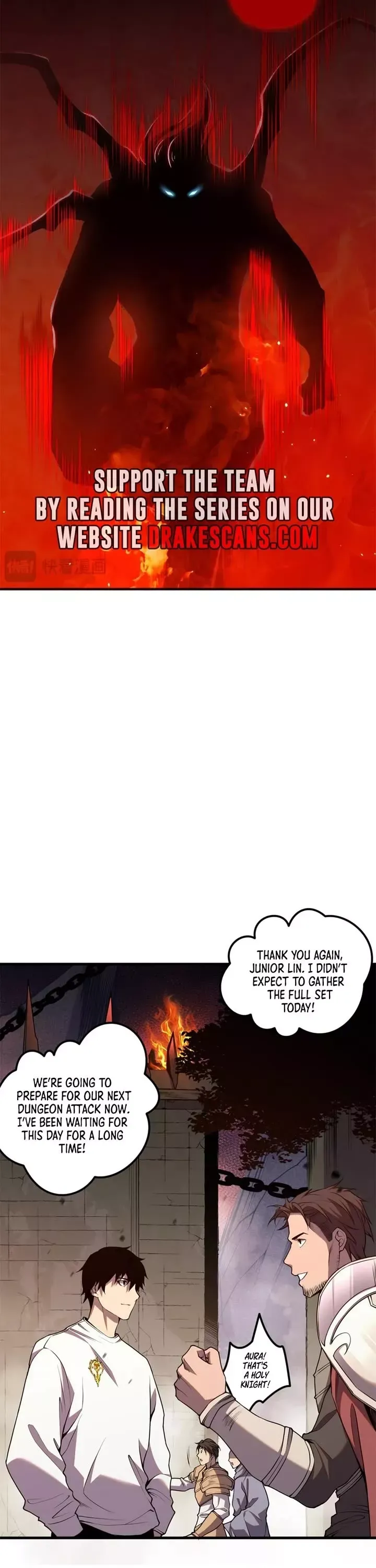 Read Disastrous Necromancer Manga Online