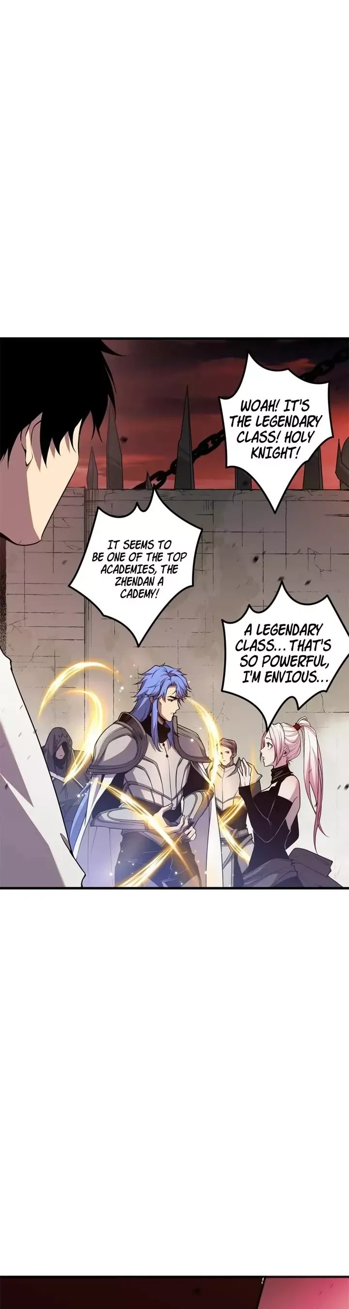 Read Disastrous Necromancer Manga Online