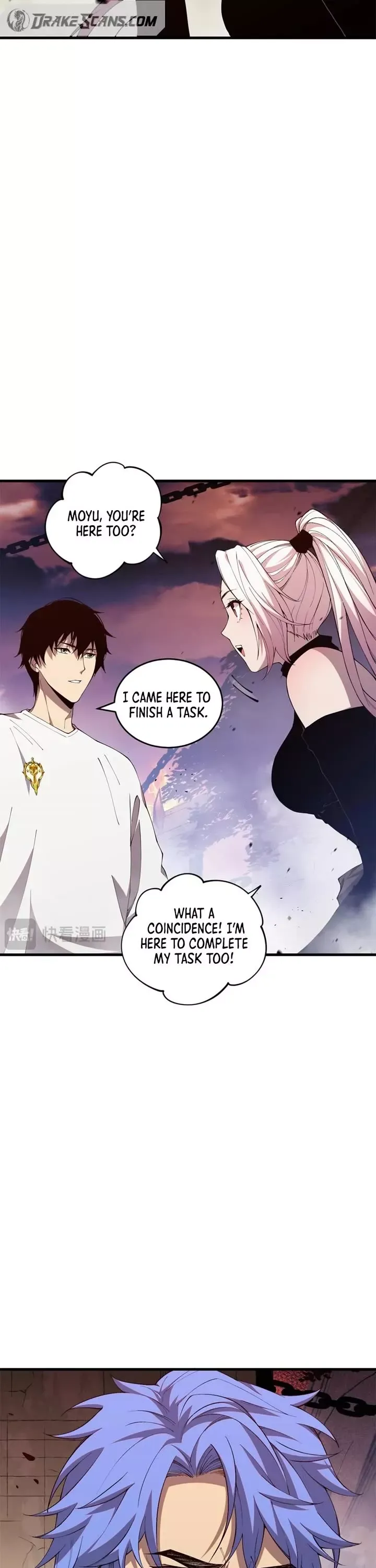 Read Disastrous Necromancer Manga Online