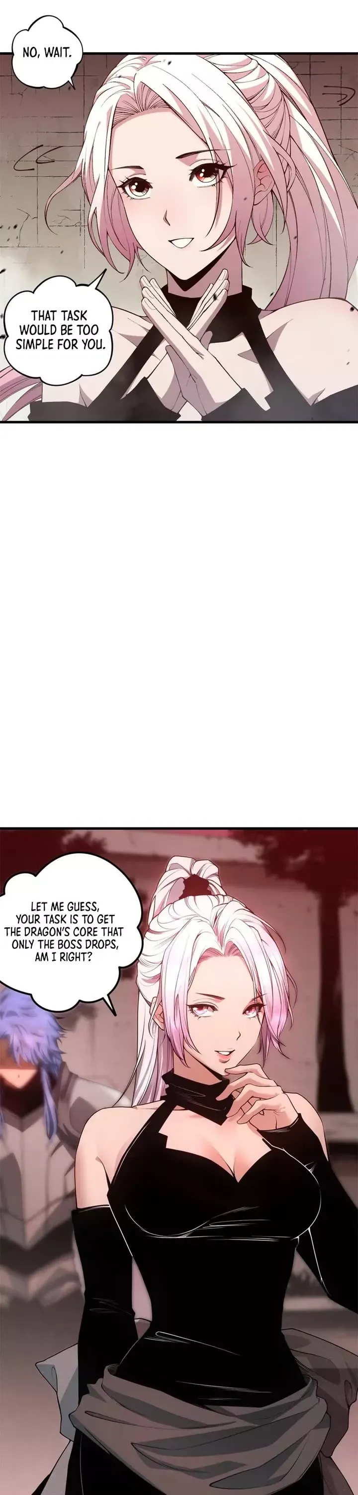 Read Disastrous Necromancer Manga Online