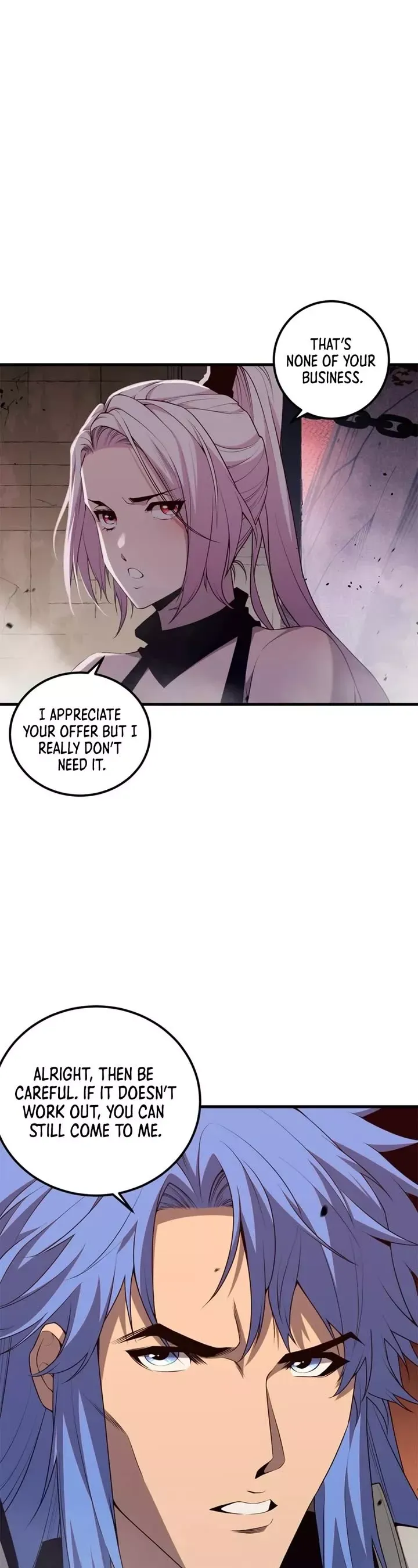 Read Disastrous Necromancer Manga Online