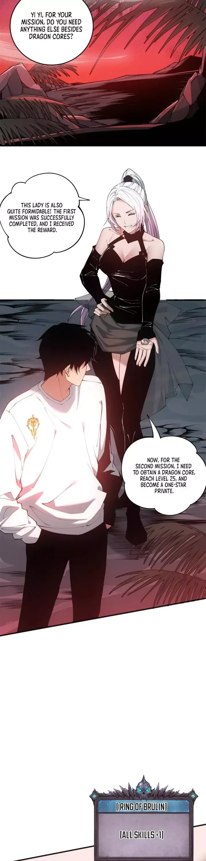 Read Disastrous Necromancer Manga Online