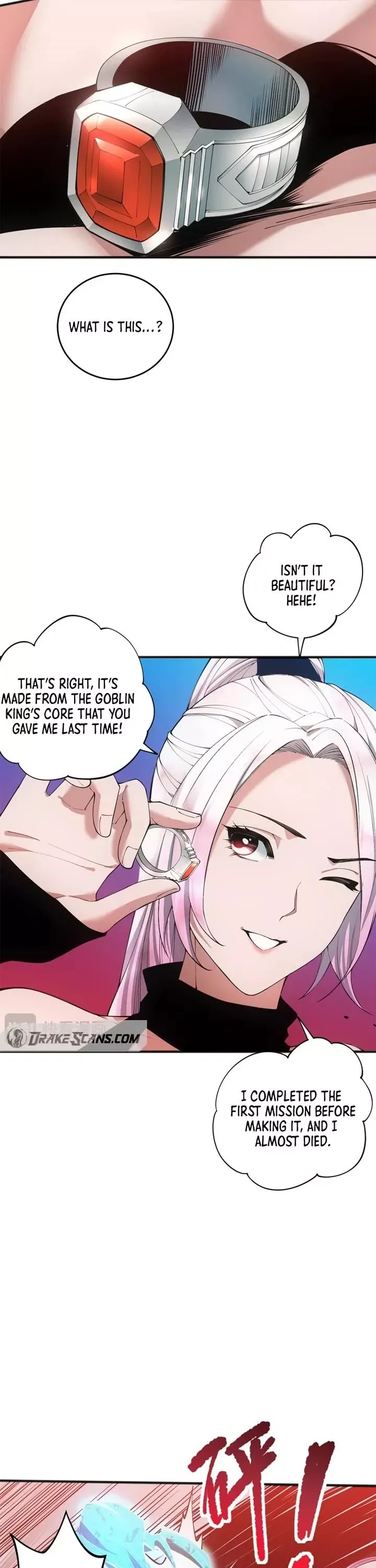 Read Disastrous Necromancer Manga Online