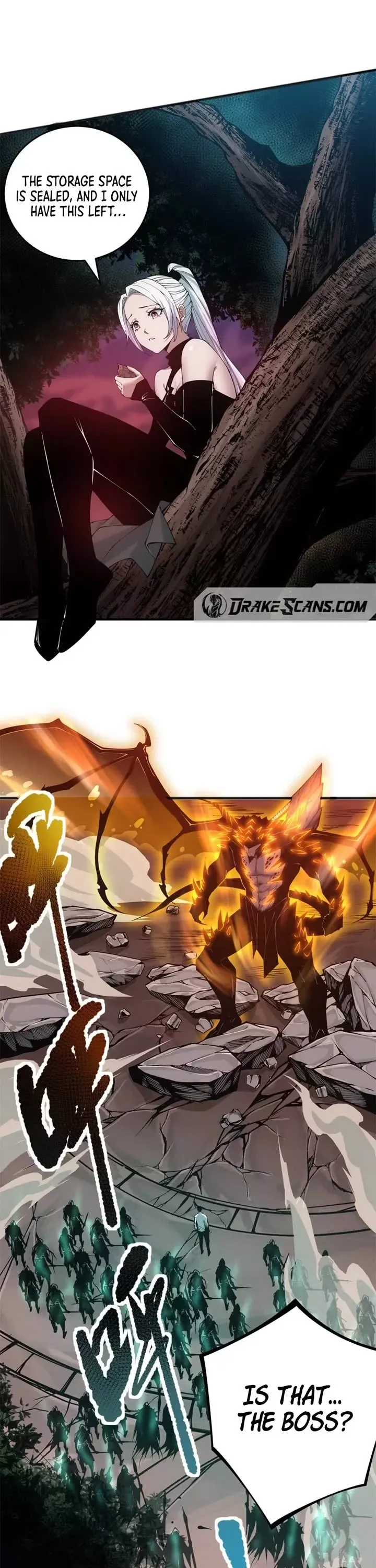 Read Disastrous Necromancer Manga Online
