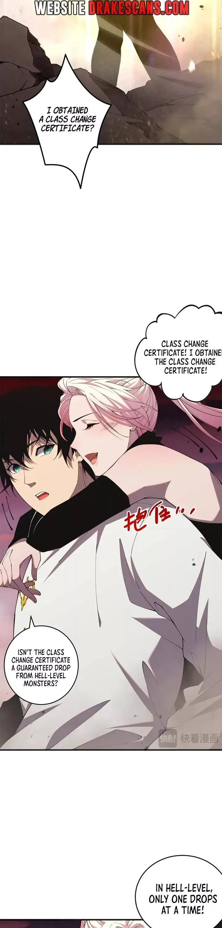 Read Disastrous Necromancer Manga Online