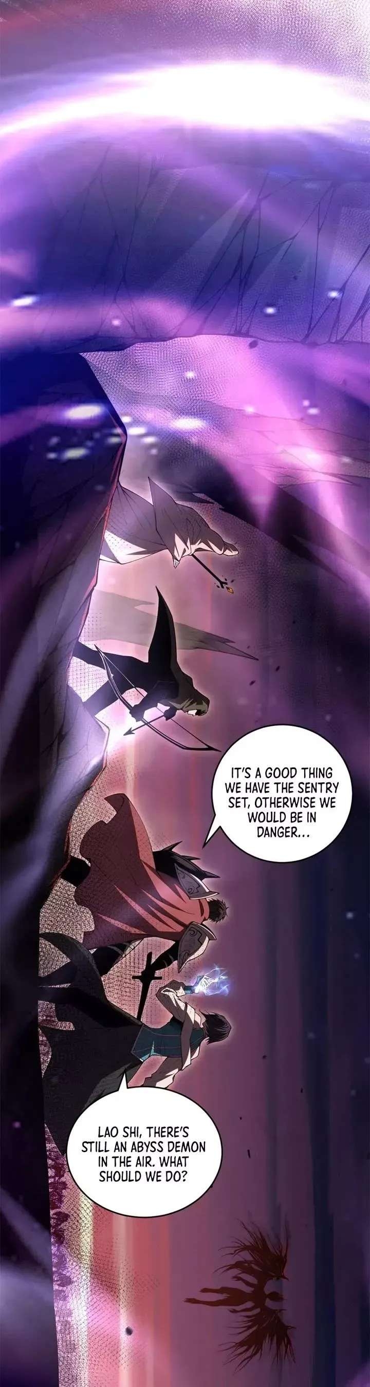 Read Disastrous Necromancer Manga Online