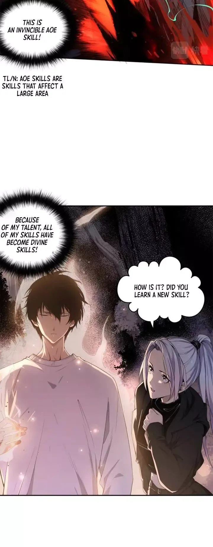 Read Disastrous Necromancer Manga Online