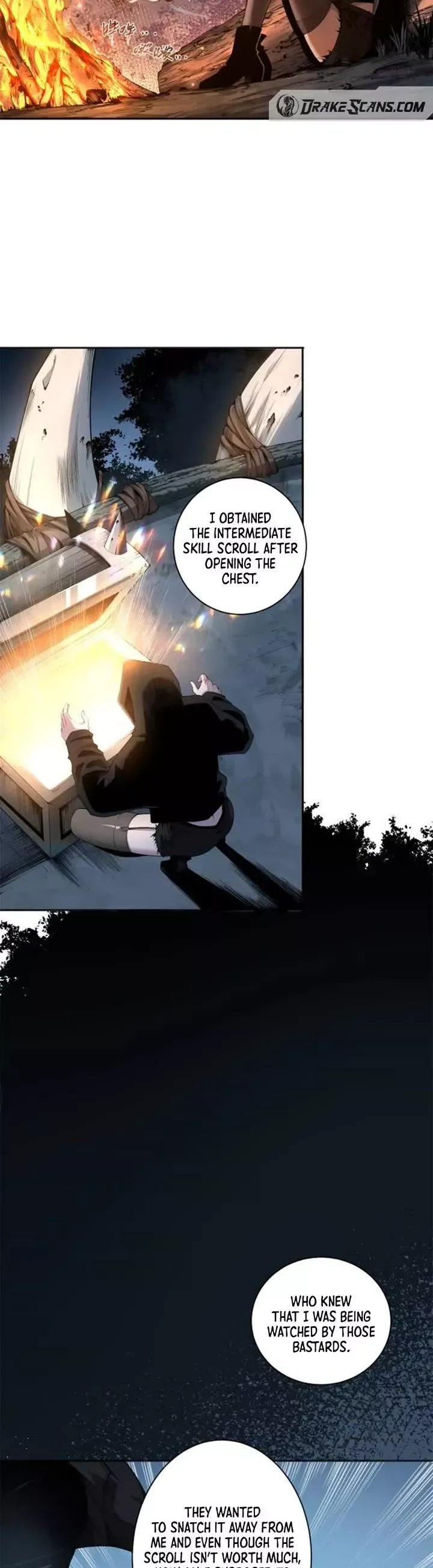 Read Disastrous Necromancer Manga Online