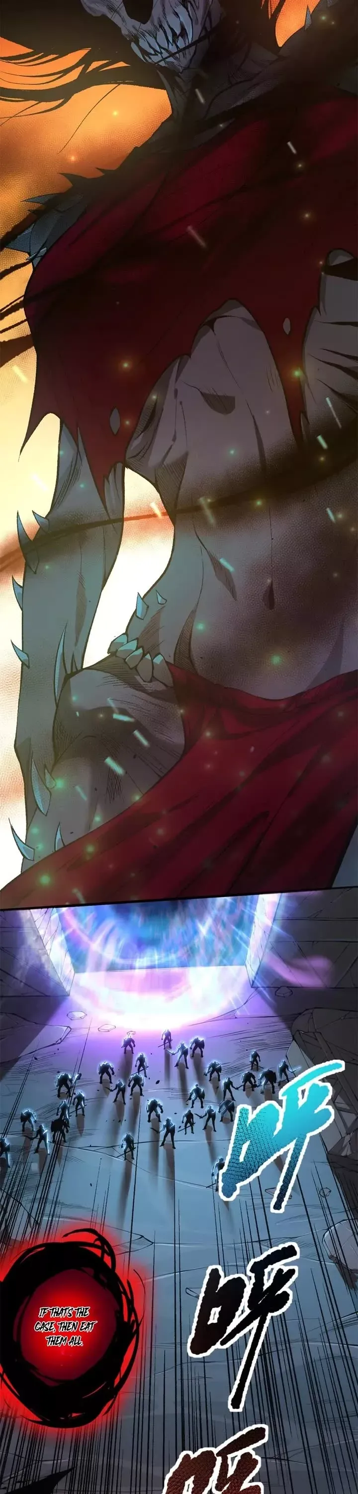 Read Disastrous Necromancer Manga Online