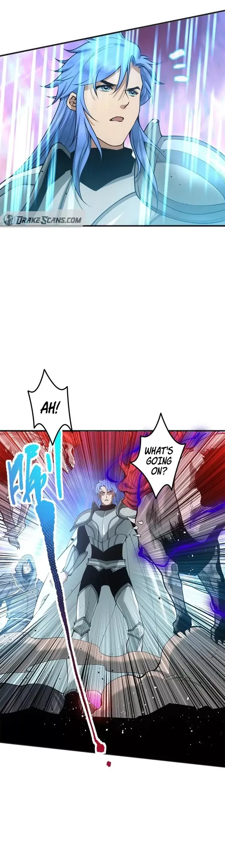 Read Disastrous Necromancer Manga Online