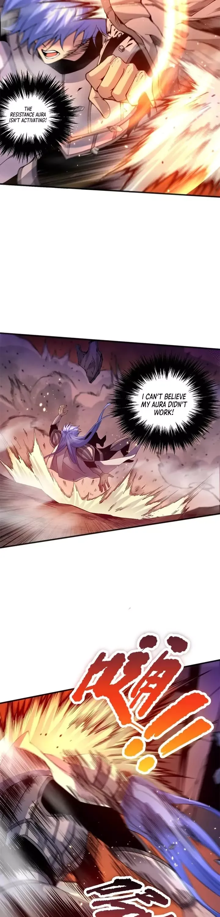 Read Disastrous Necromancer Manga Online