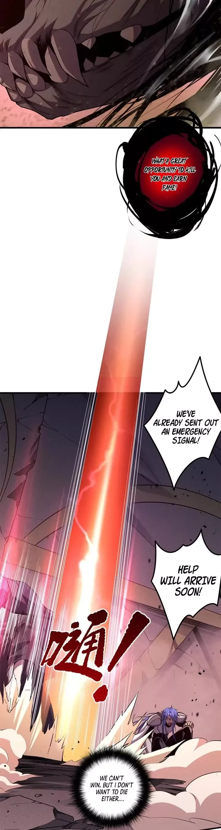 Read Disastrous Necromancer Manga Online