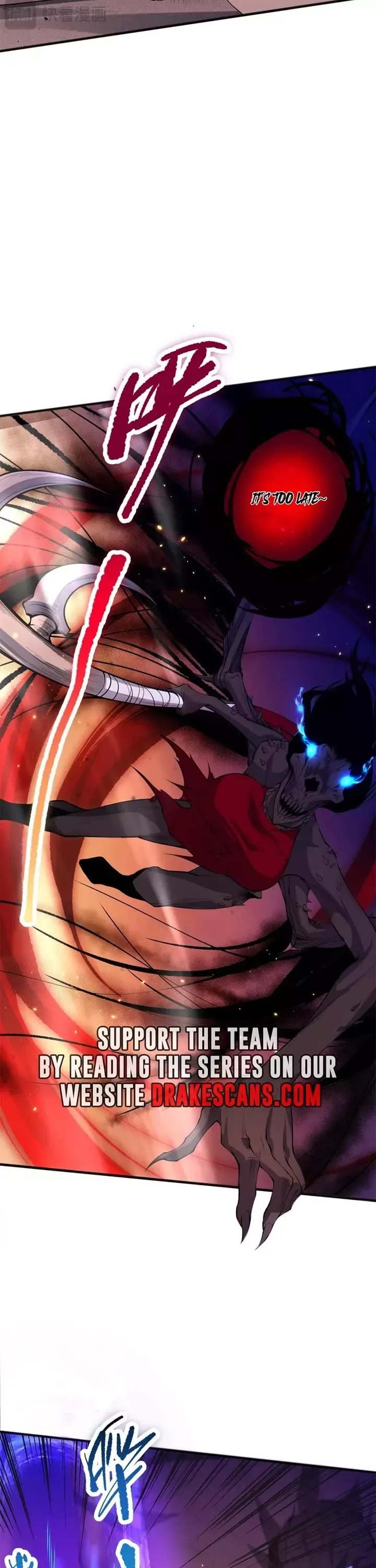 Read Disastrous Necromancer Manga Online
