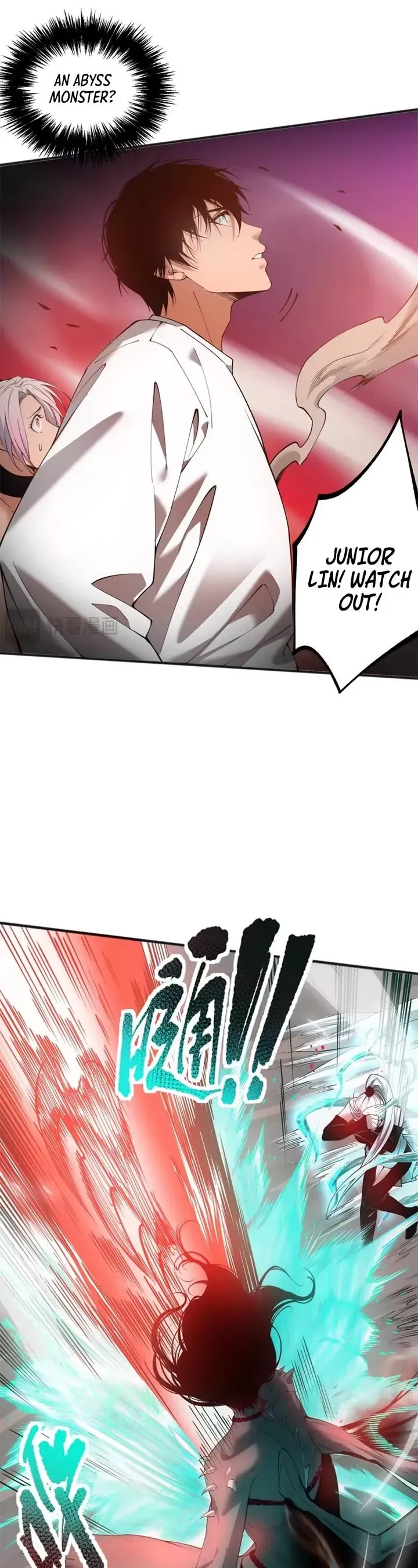 Read Disastrous Necromancer Manga Online