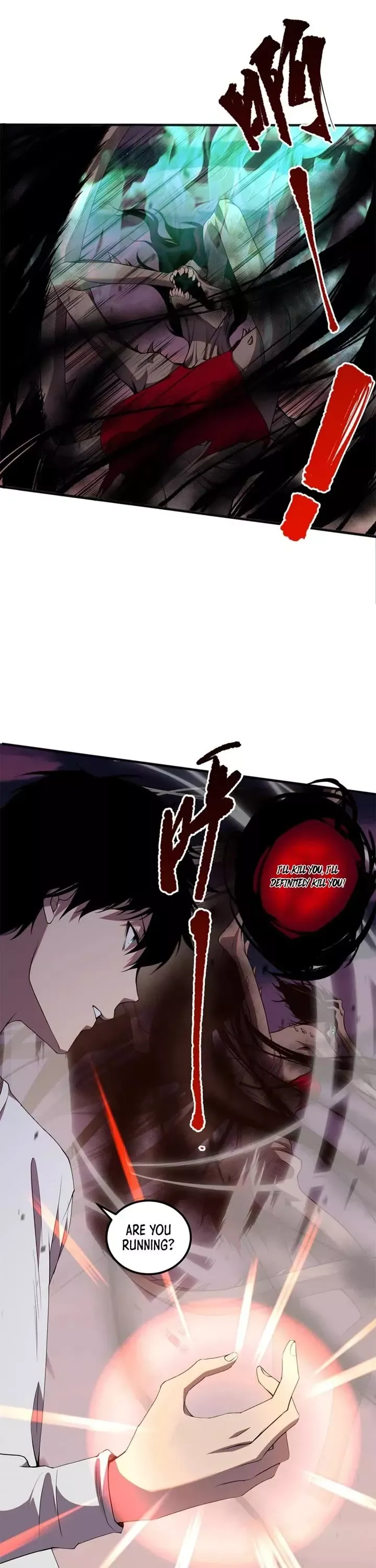 Read Disastrous Necromancer Manga Online