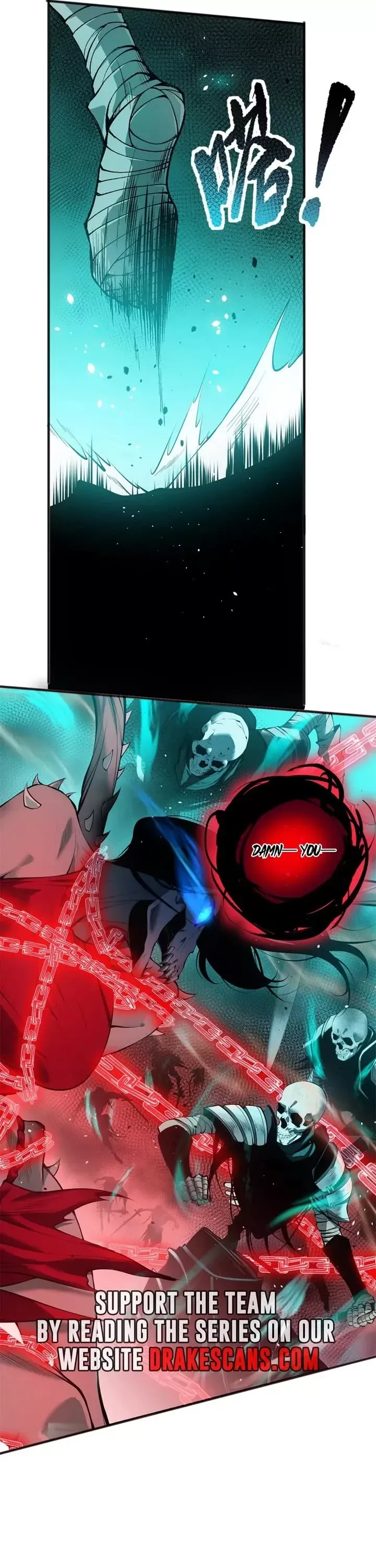 Read Disastrous Necromancer Manga Online