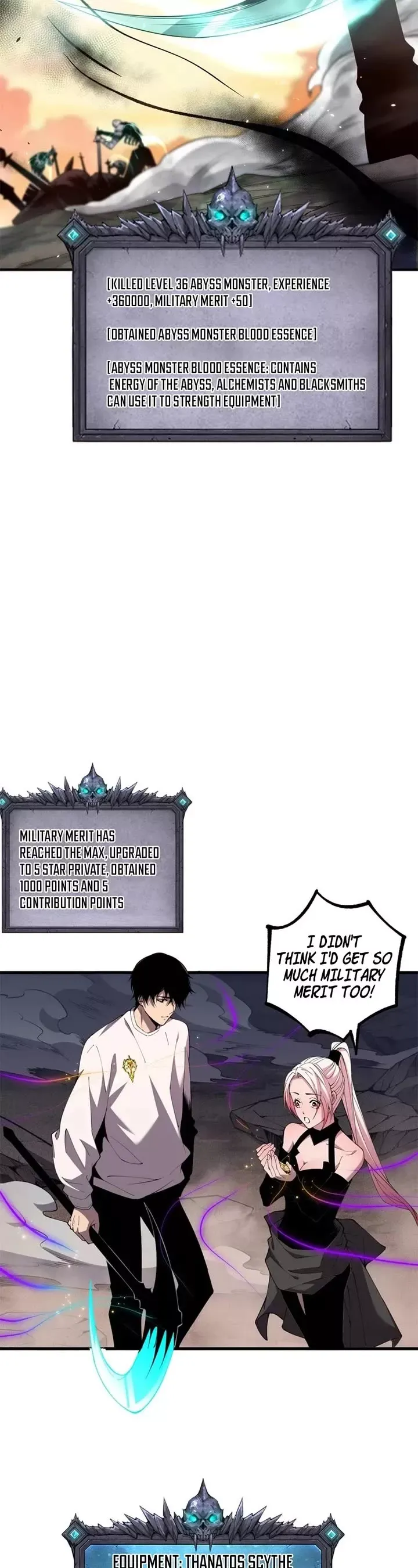Read Disastrous Necromancer Manga Online