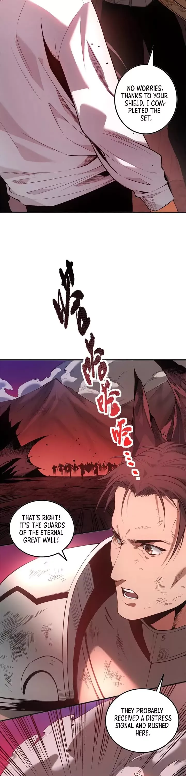 Read Disastrous Necromancer Manga Online