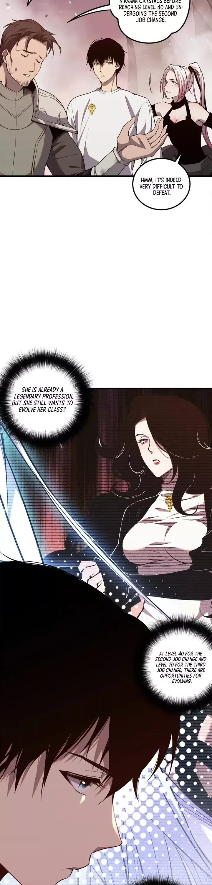 Read Disastrous Necromancer Manga Online