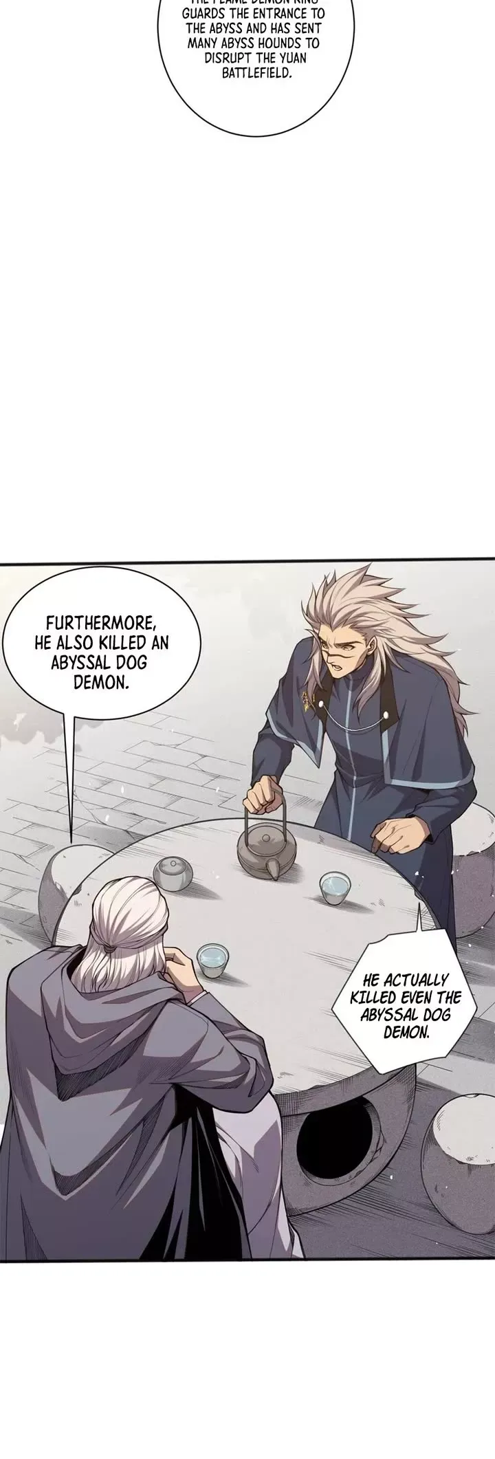 Read Disastrous Necromancer Manga Online