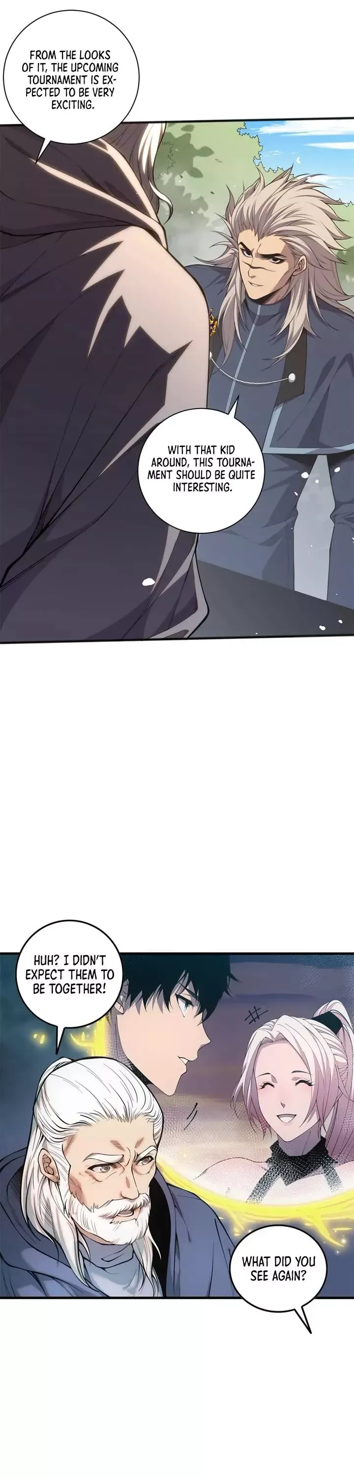Read Disastrous Necromancer Manga Online