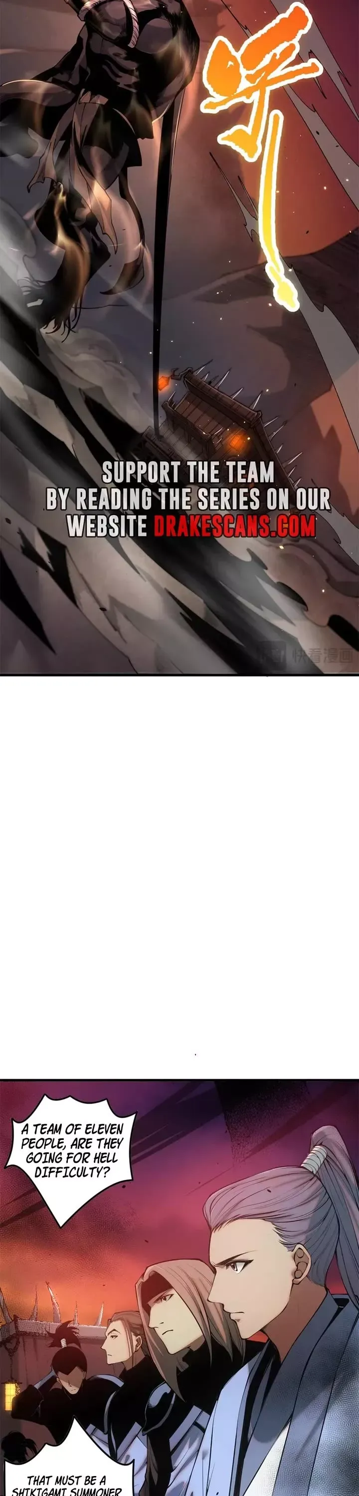 Read Disastrous Necromancer Manga Online