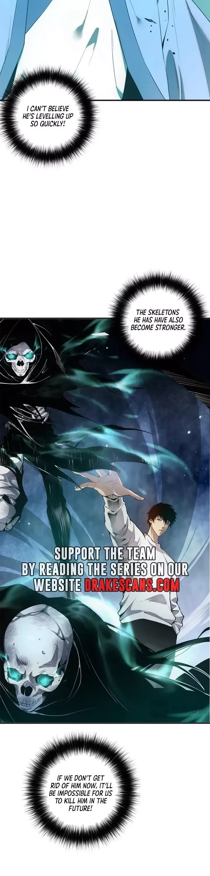 Read Disastrous Necromancer Manga Online