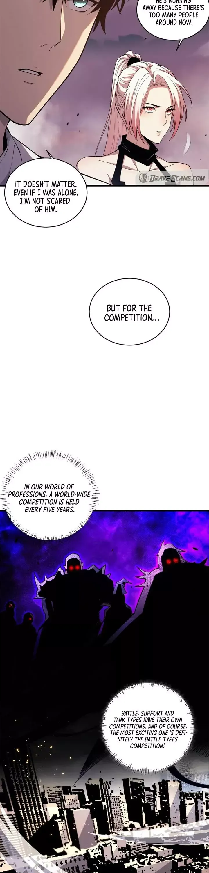 Read Disastrous Necromancer Manga Online