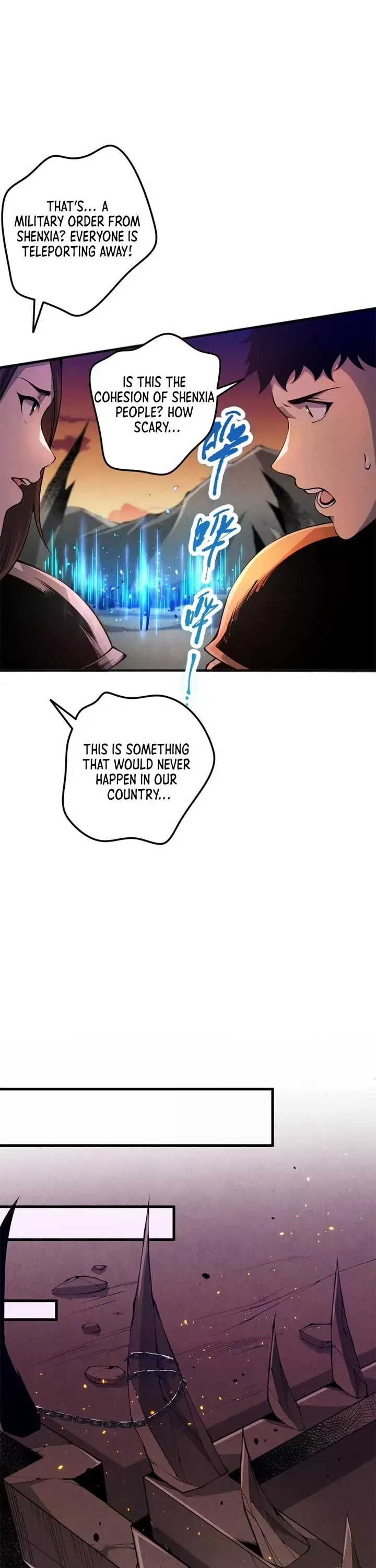 Read Disastrous Necromancer Manga Online