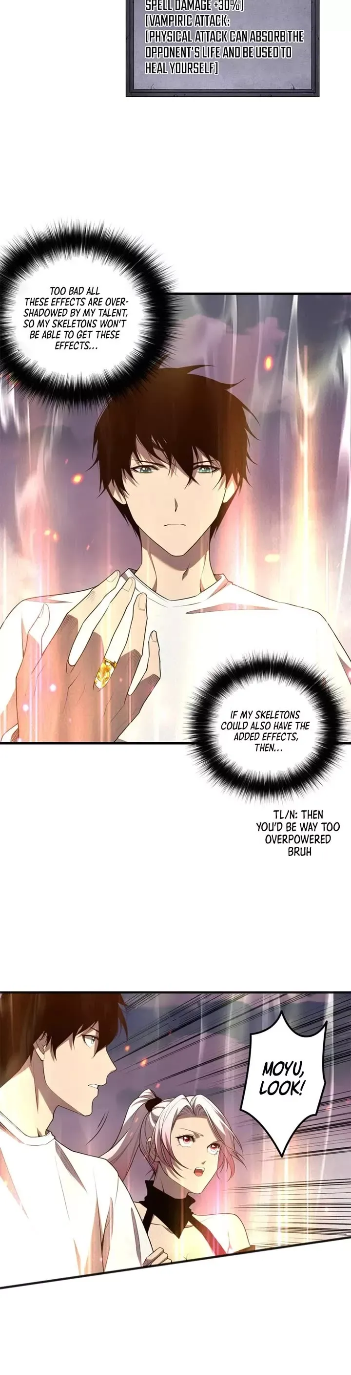 Read Disastrous Necromancer Manga Online