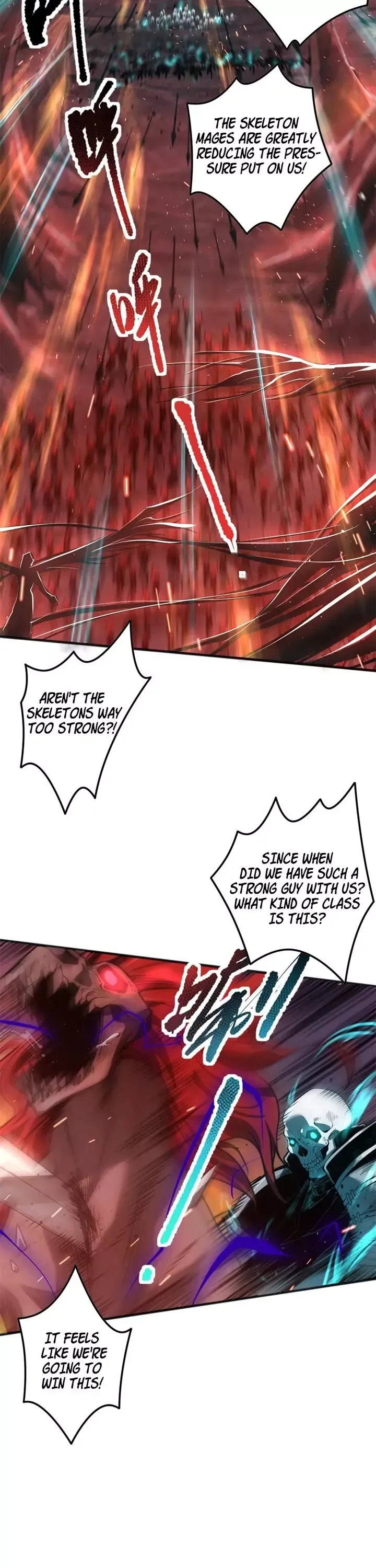 Read Disastrous Necromancer Manga Online