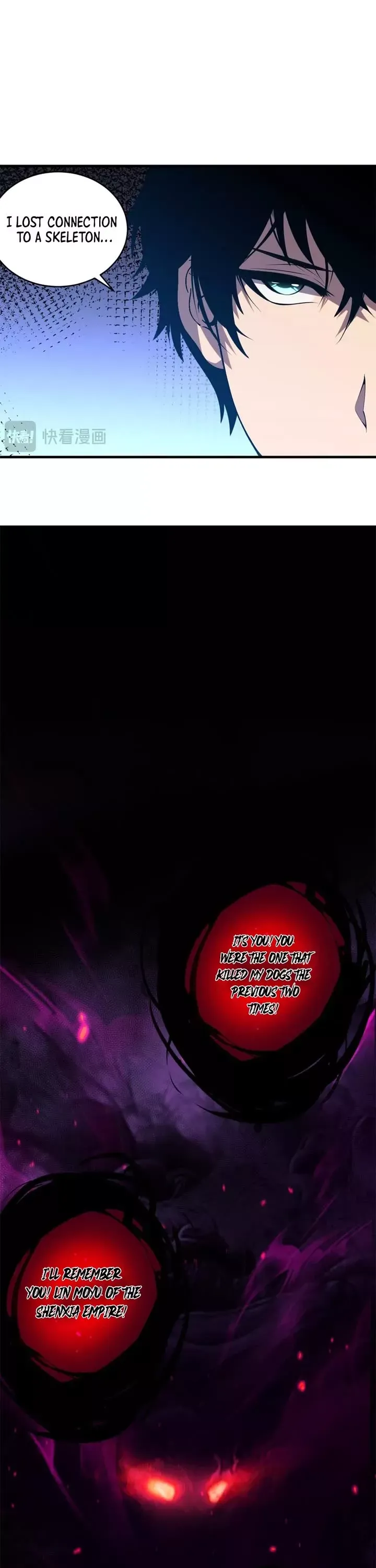 Read Disastrous Necromancer Manga Online