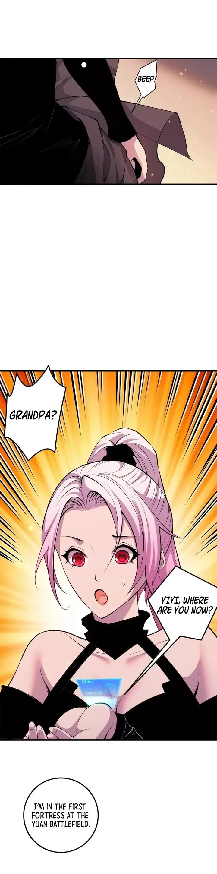 Read Disastrous Necromancer Manga Online