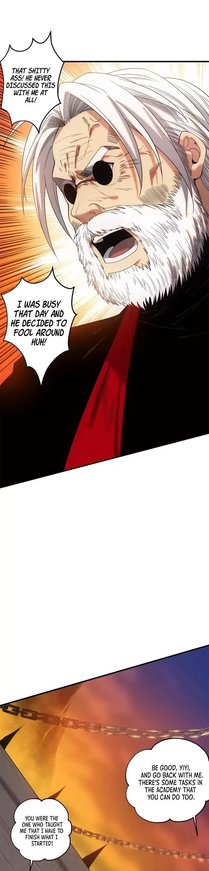 Read Disastrous Necromancer Manga Online