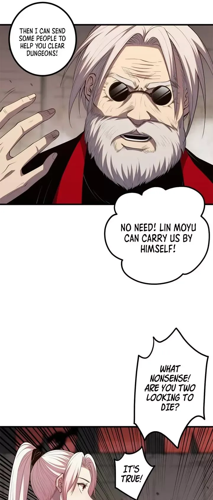 Read Disastrous Necromancer Manga Online