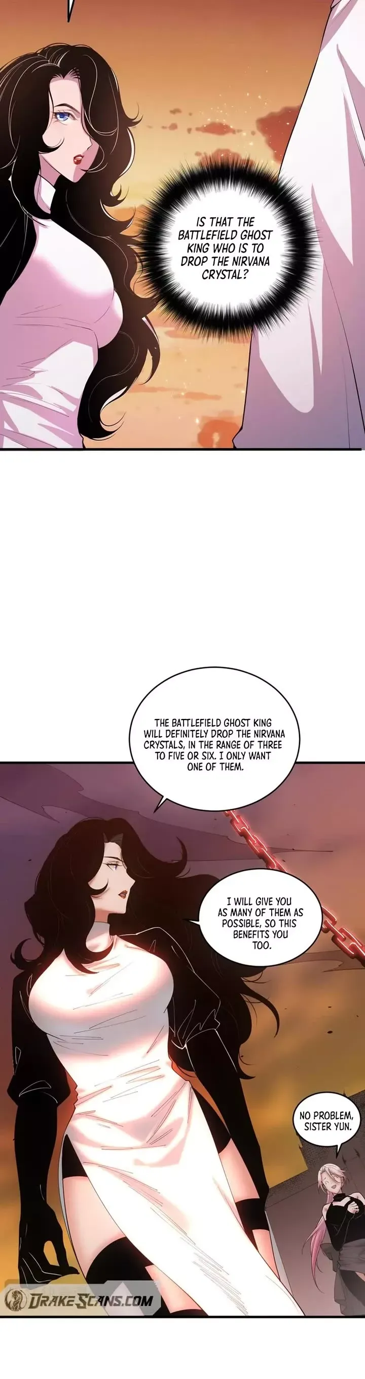 Read Disastrous Necromancer Manga Online