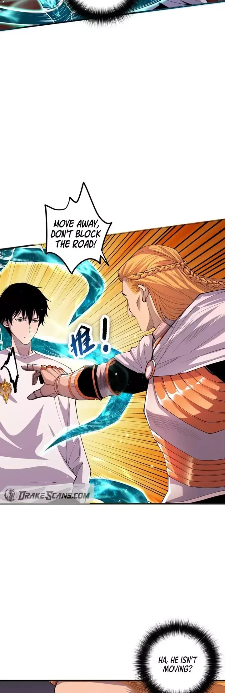 Read Disastrous Necromancer Manga Online