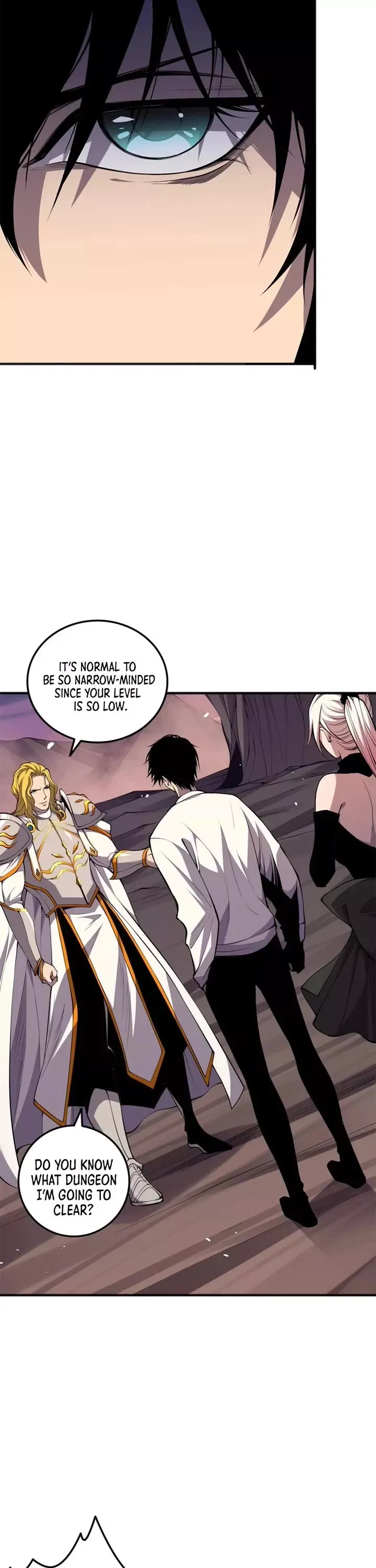 Read Disastrous Necromancer Manga Online