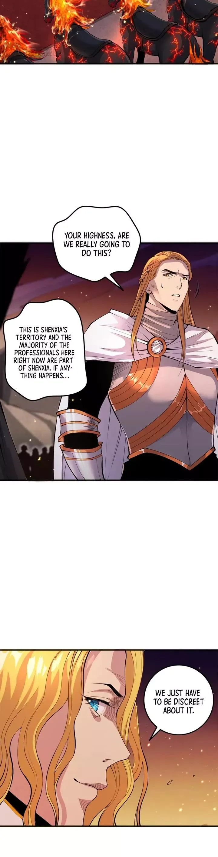 Read Disastrous Necromancer Manga Online