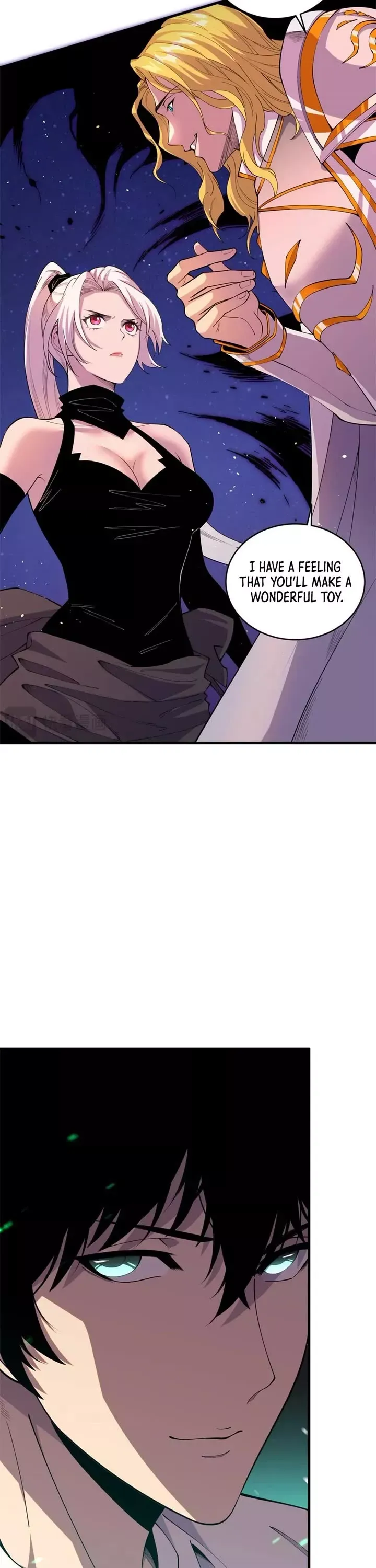 Read Disastrous Necromancer Manga Online