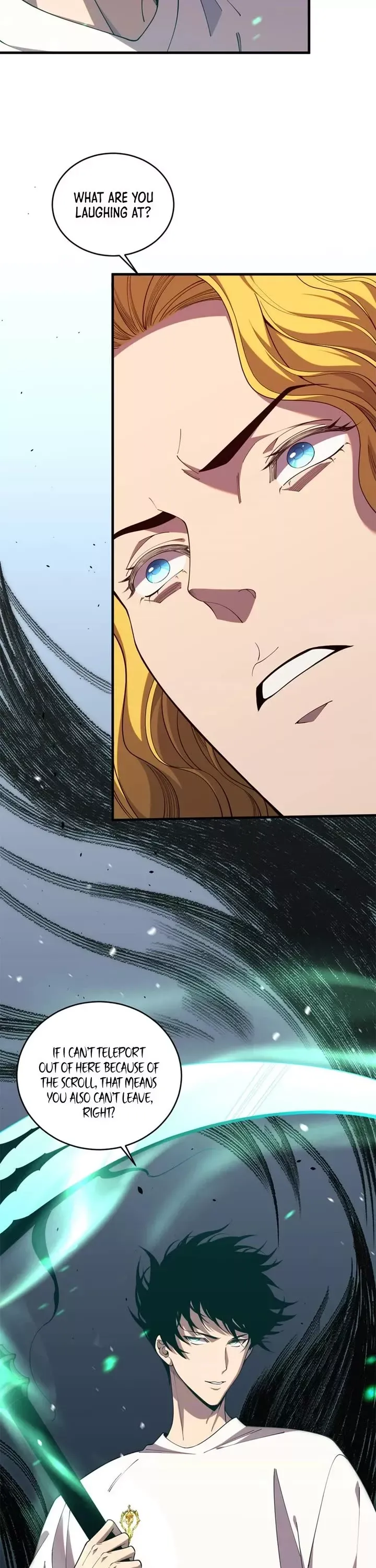 Read Disastrous Necromancer Manga Online
