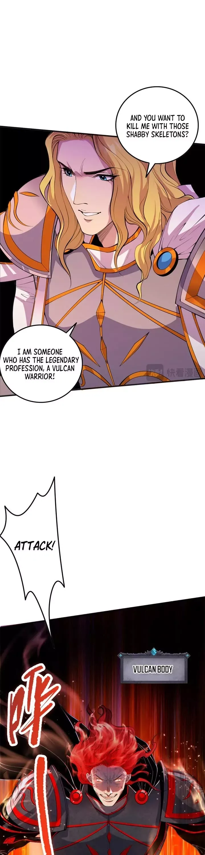 Read Disastrous Necromancer Manga Online