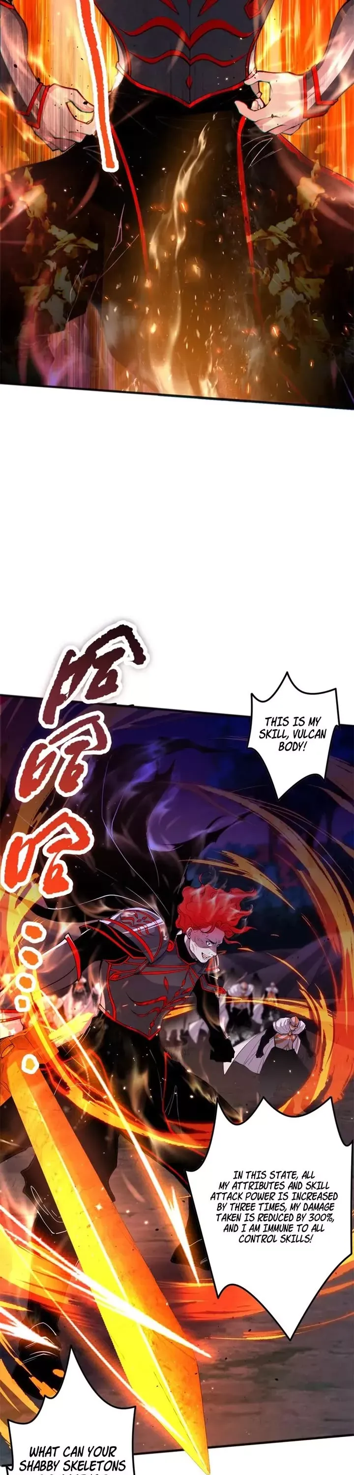 Read Disastrous Necromancer Manga Online