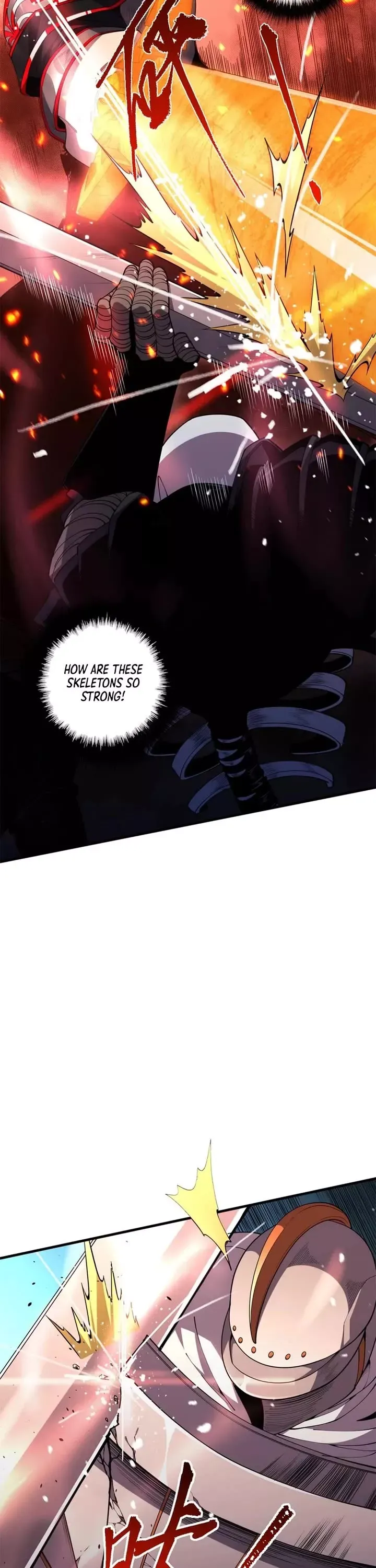 Read Disastrous Necromancer Manga Online