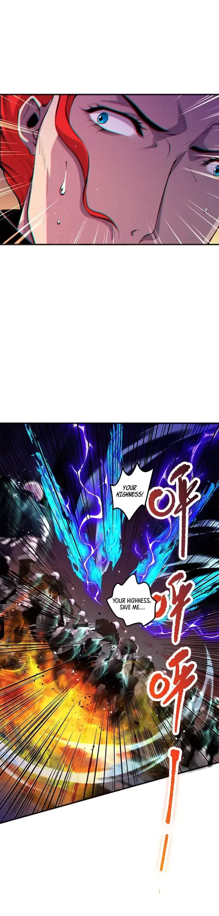 Read Disastrous Necromancer Manga Online