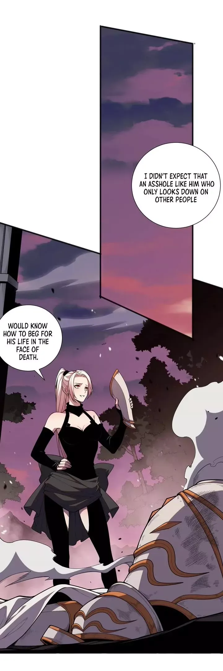 Read Disastrous Necromancer Manga Online