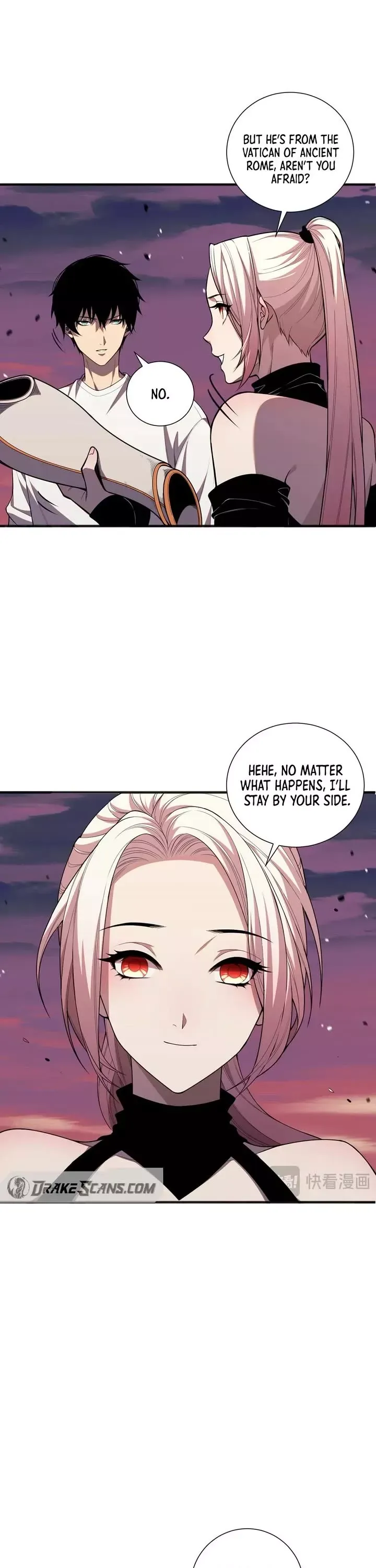 Read Disastrous Necromancer Manga Online