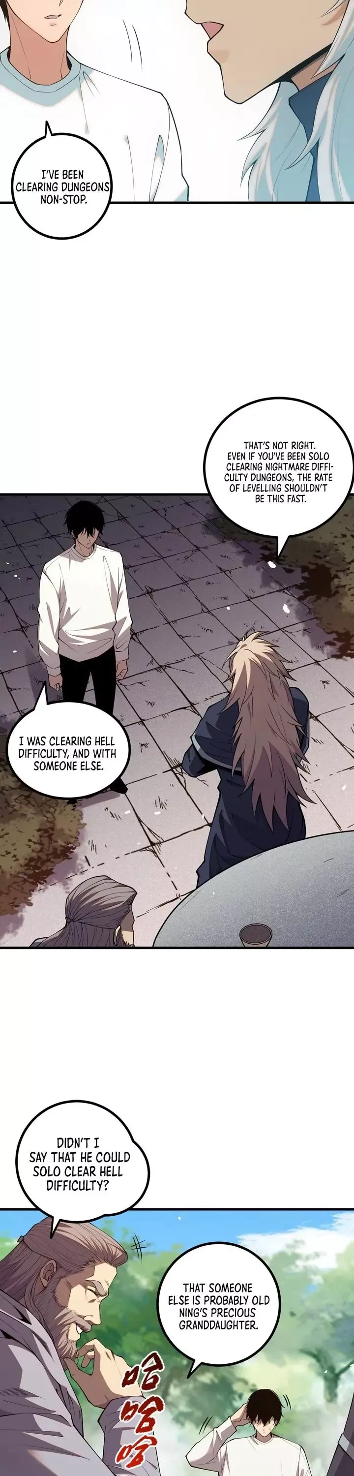 Read Disastrous Necromancer Manga Online