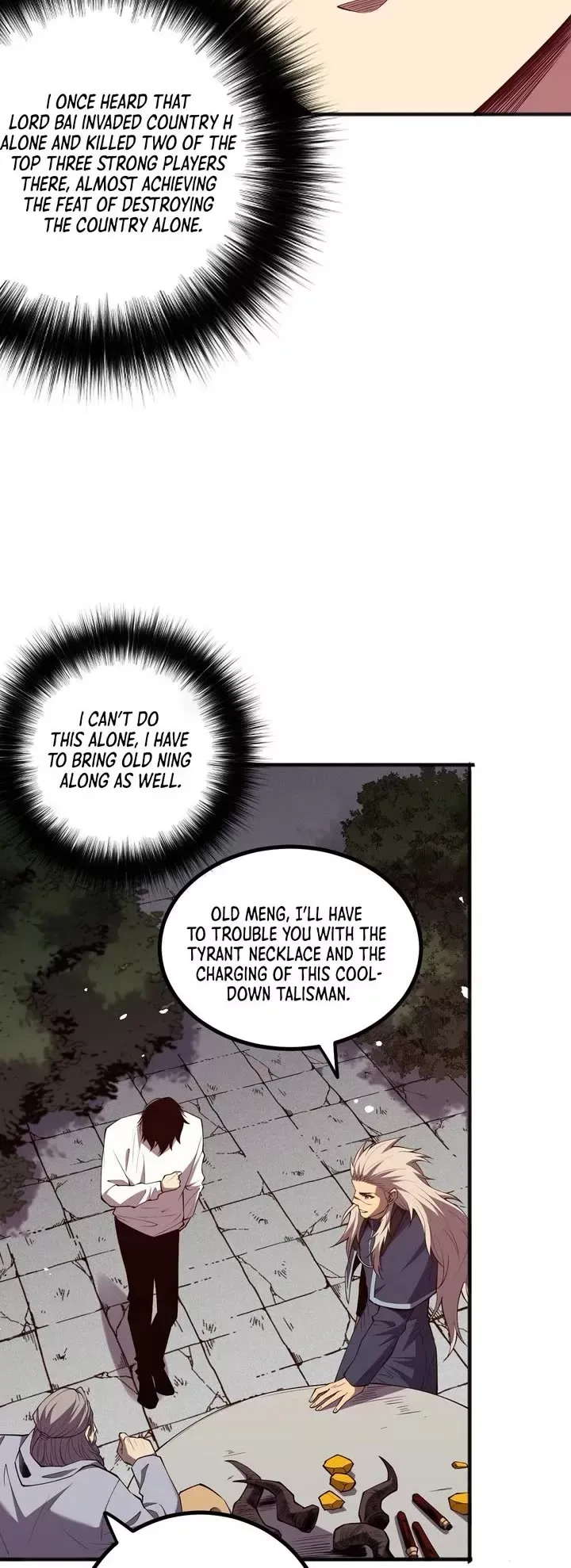 Read Disastrous Necromancer Manga Online